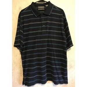 DANIEL CREMIEUX Signature Collection Men Large L Double Mercerized Polo Shirt